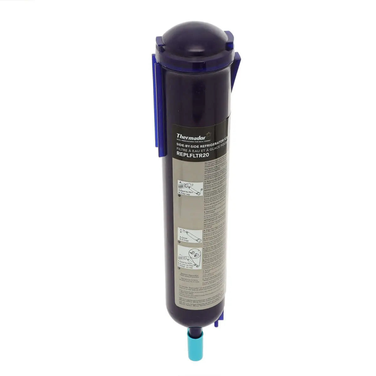 00750673 Bosch Refrigerator Water Filter REPLFLTR20 Bosch