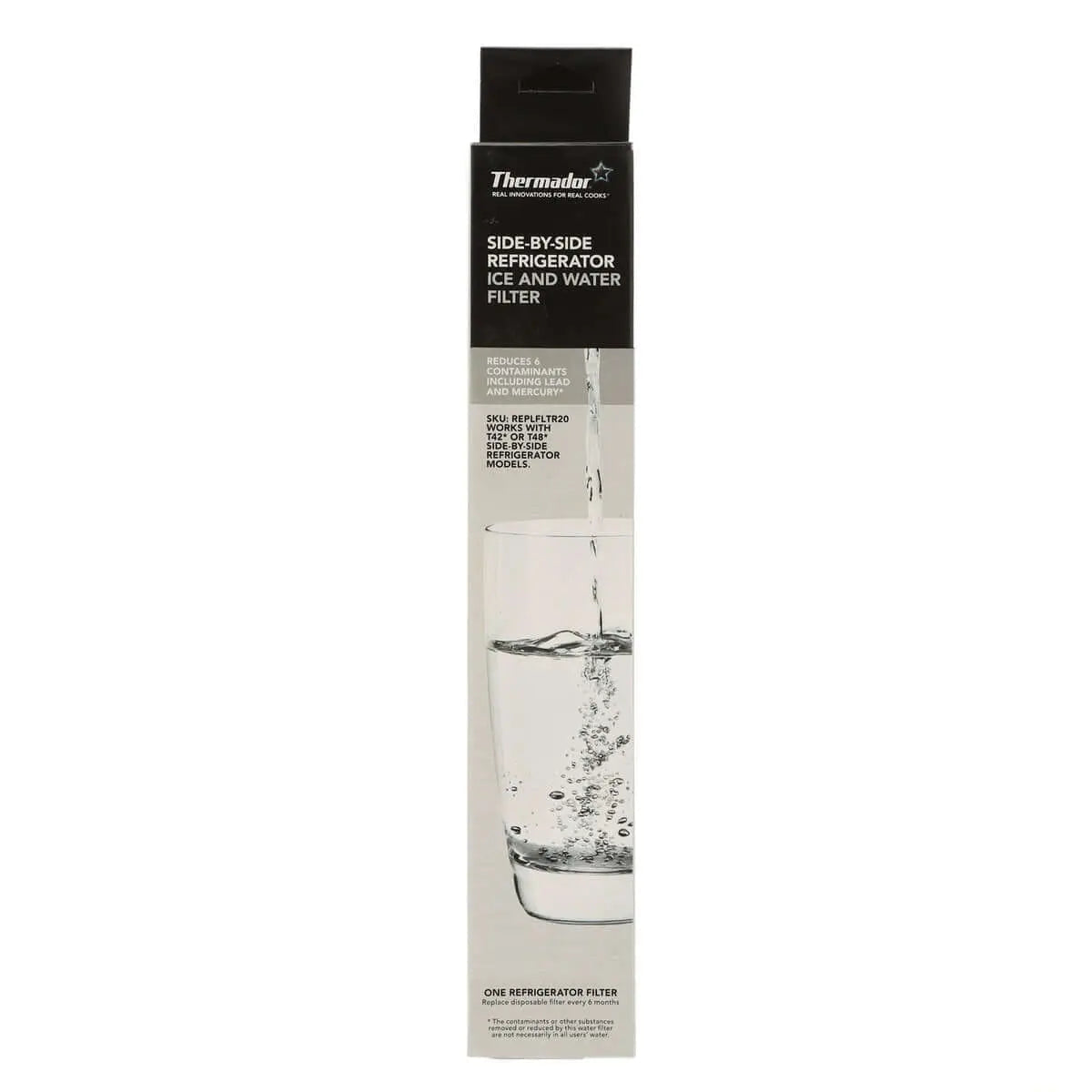 00750673 Bosch Refrigerator Water Filter REPLFLTR20 Bosch