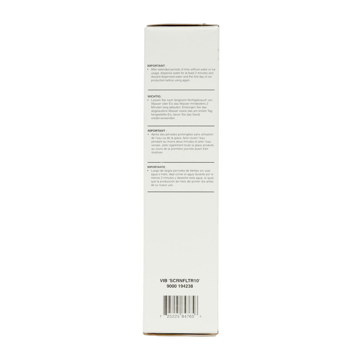 Bosch 11032252 FILTER BYPASS Bosch