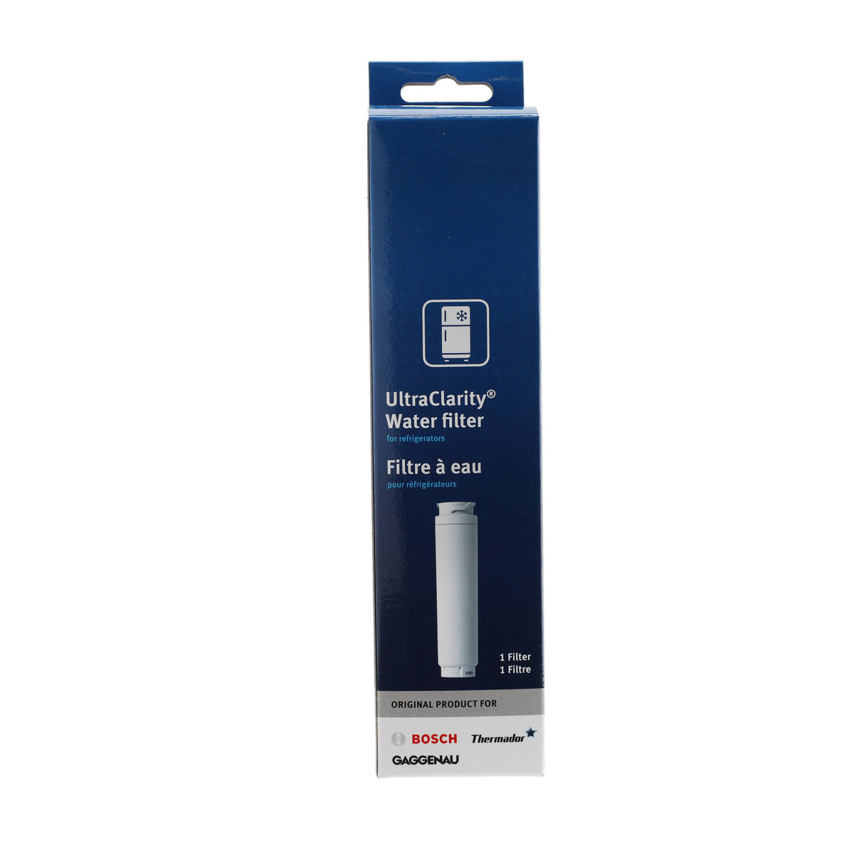 Bosch 11048053 UltraClarity Water Filter 3 Pack Bosch