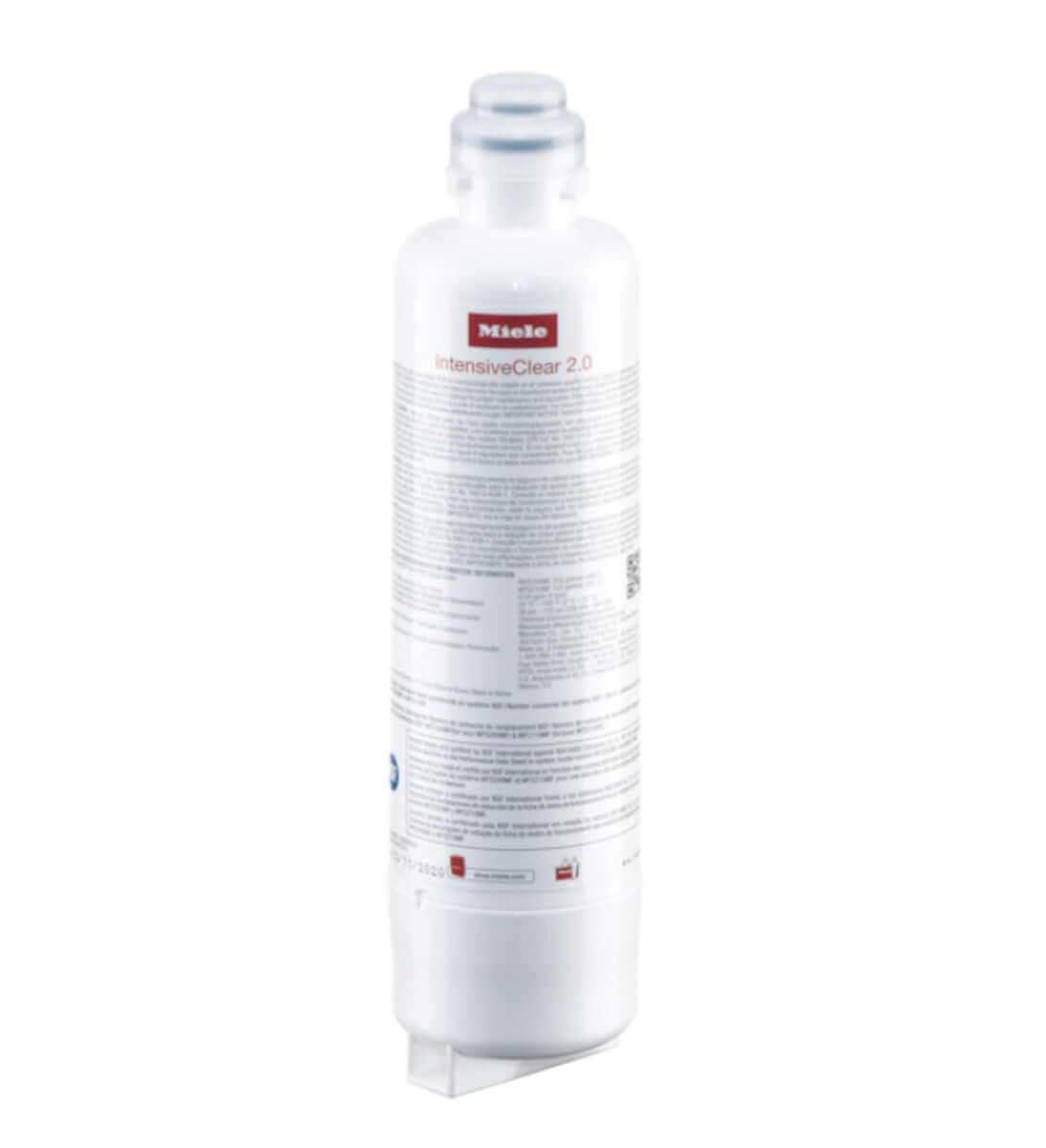 11480330 KWF 2000 IntensiveClear 2.0 Refrigerator Water filter Miele