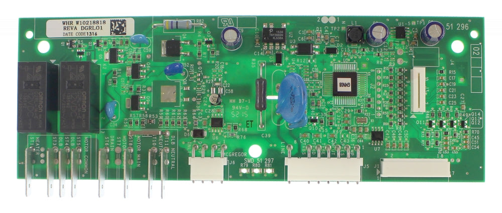 Whirlpool 12002710 Control Board Kit Whirlpool