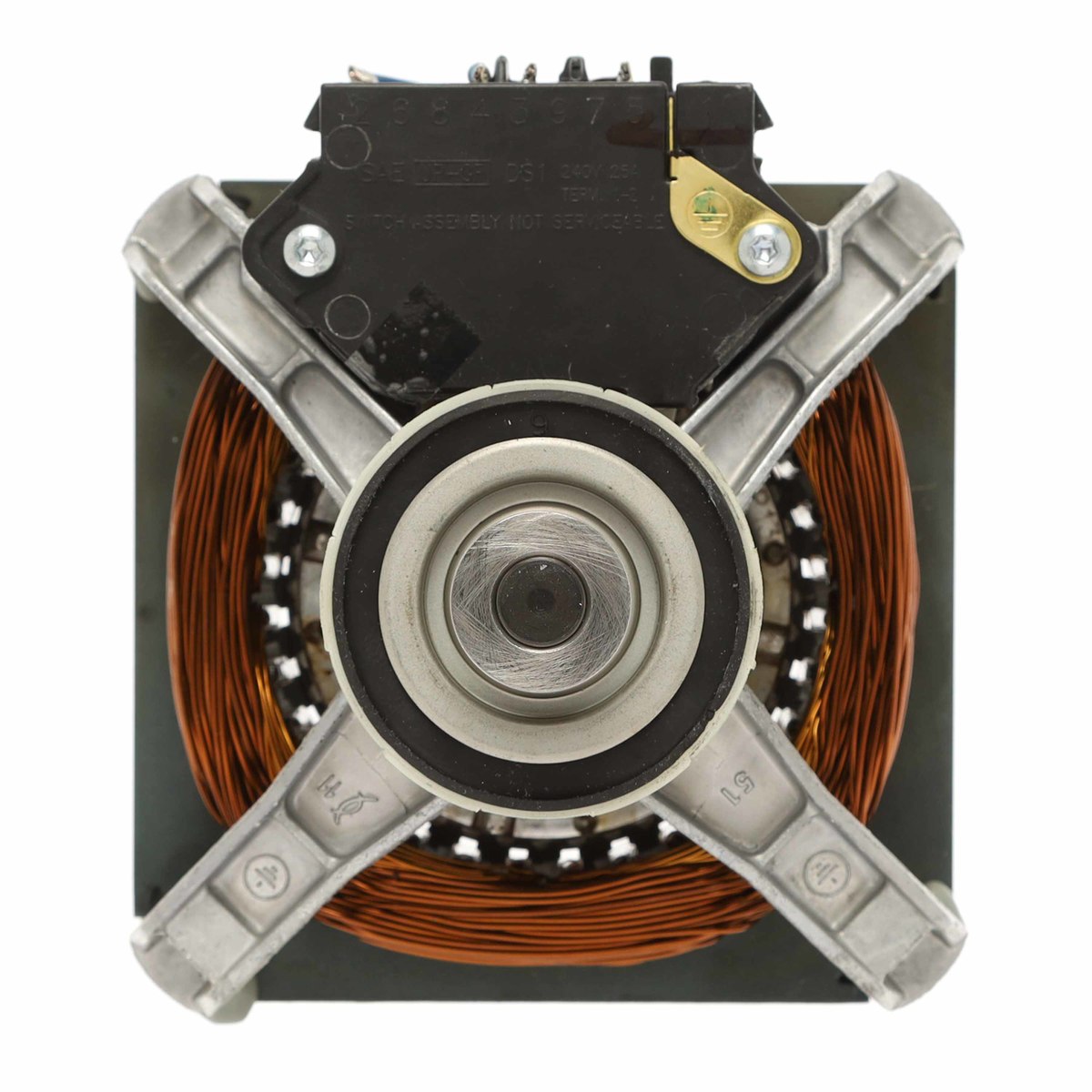 Frigidaire Dryer Drive Motor With Pulley Frigidaire