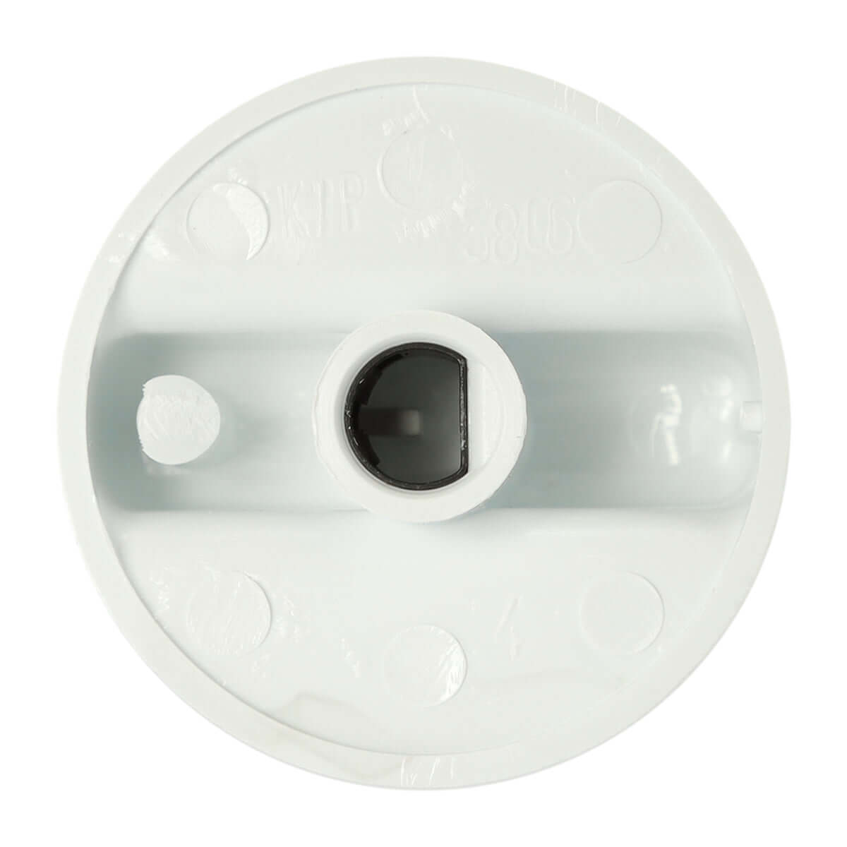 131858004 Frigidaire Washer/Dryer Control Knob, White Frigidaire