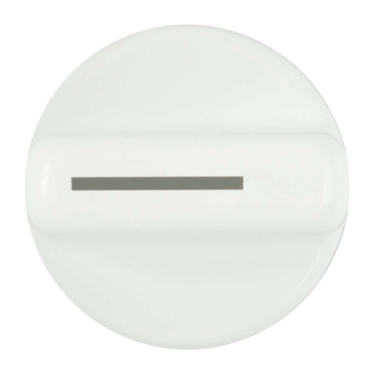 131858004 Frigidaire Washer/Dryer Control Knob, White Frigidaire