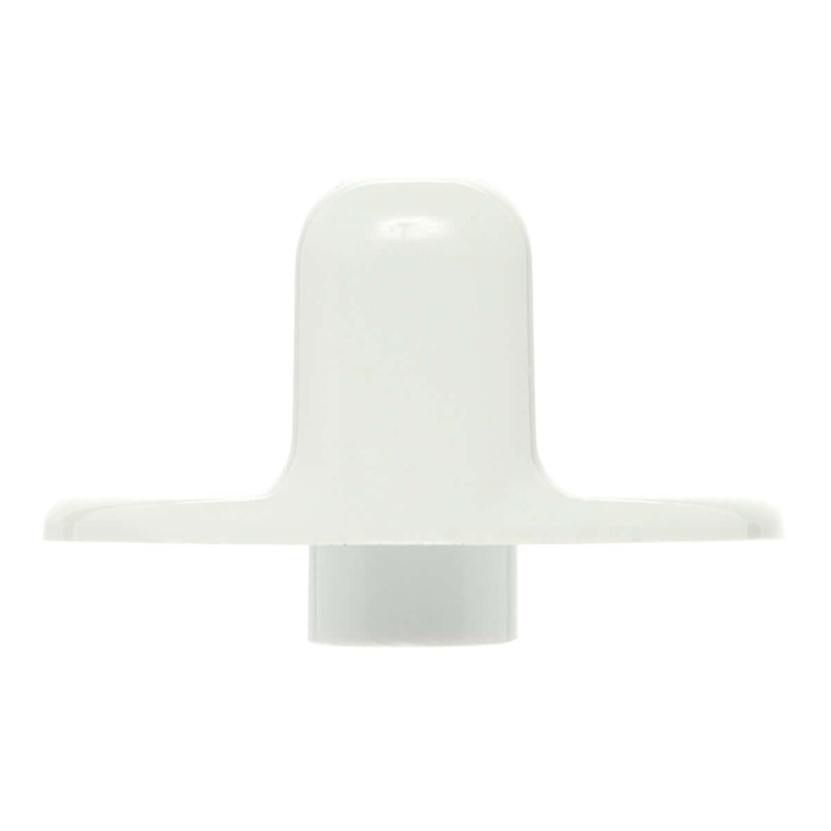 131858004 Frigidaire Washer/Dryer Control Knob, White Frigidaire