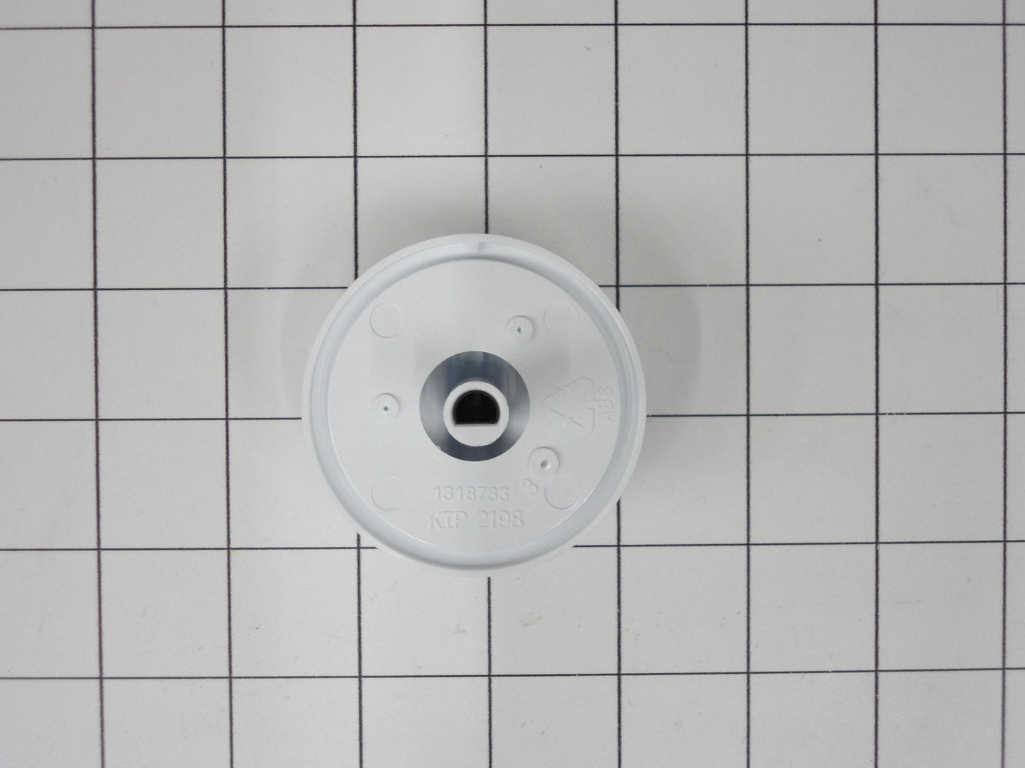131873304 Frigidaire Washer/Dryer Timer Knob Frigidaire