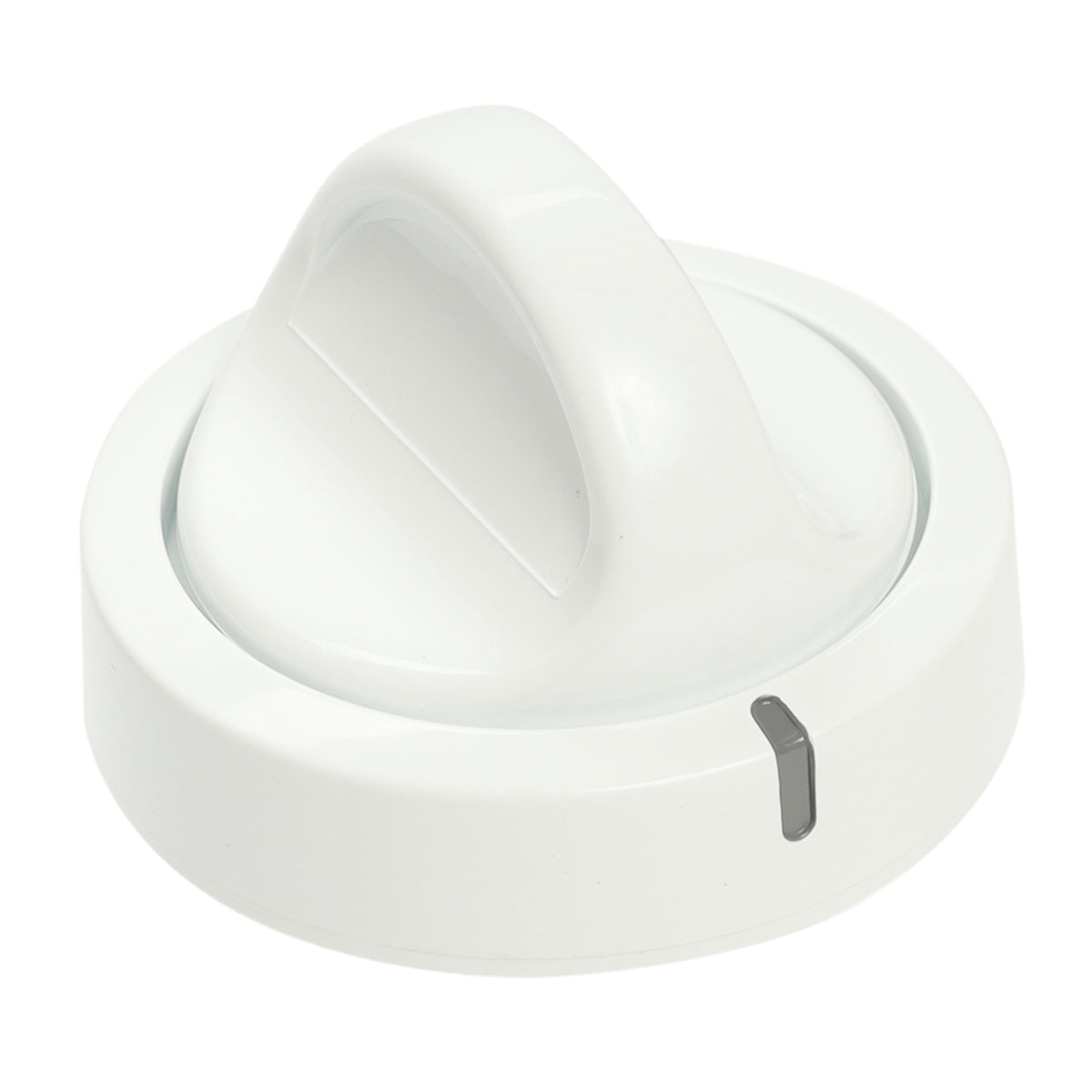 131873500 Frigidaire Dryer Timer Knob, White Frigidaire