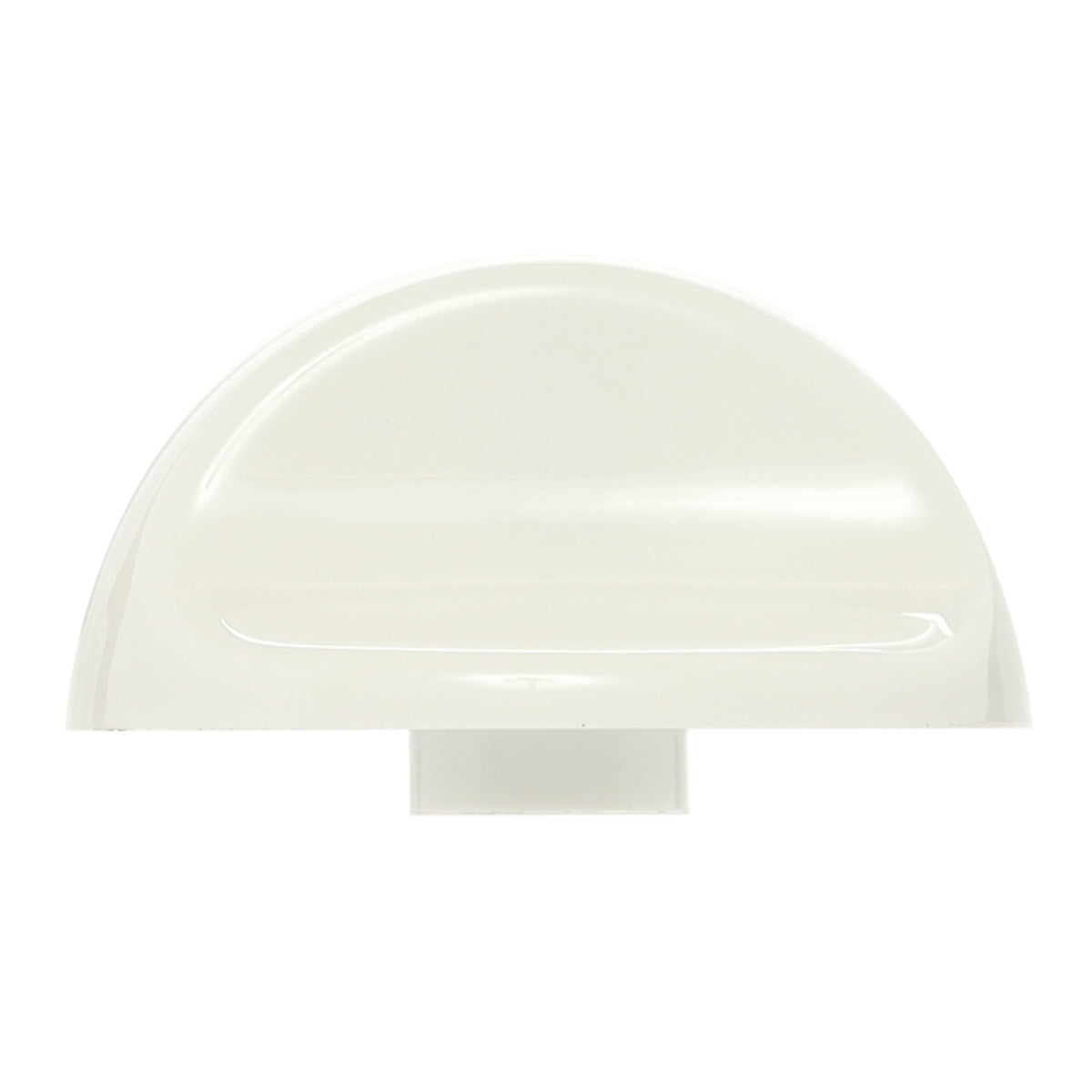 131965300 Frigidaire Dryer Rotary Knob, White/Gray Frigidaire