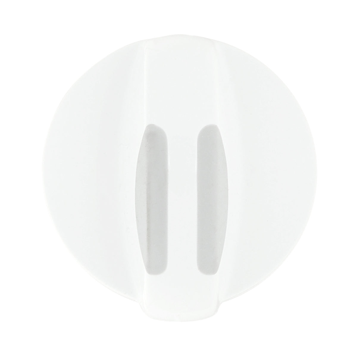 134042800 Frigidaire Dryer Rotary Selector Knob - White Frigidaire