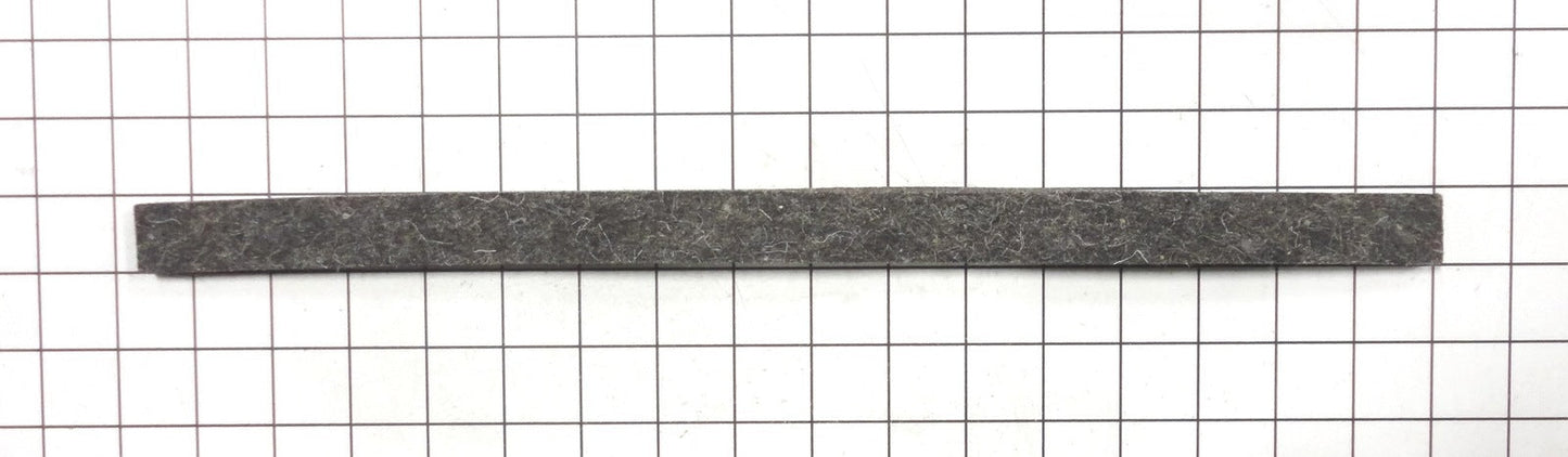 134440200 Frigidaire Dryer Upper Felt Seal Frigidaire