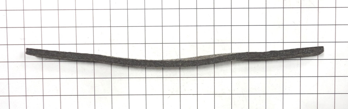 134440200 Frigidaire Dryer Upper Felt Seal Frigidaire
