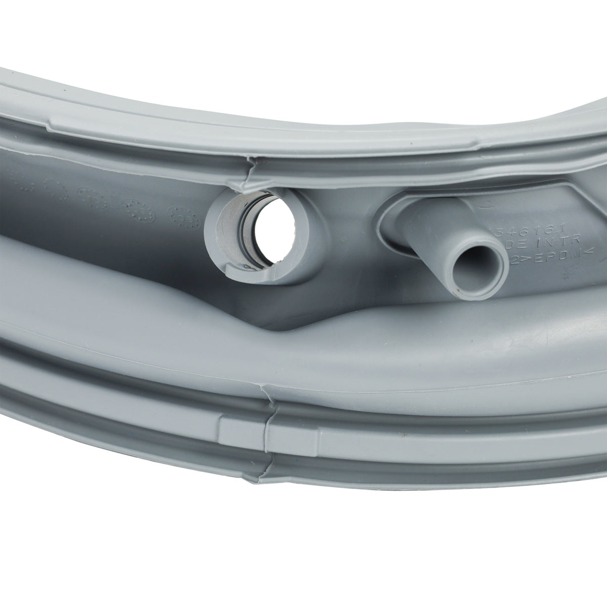 Frigidaire 134616100 Load Washer Door Bellow Frigidaire