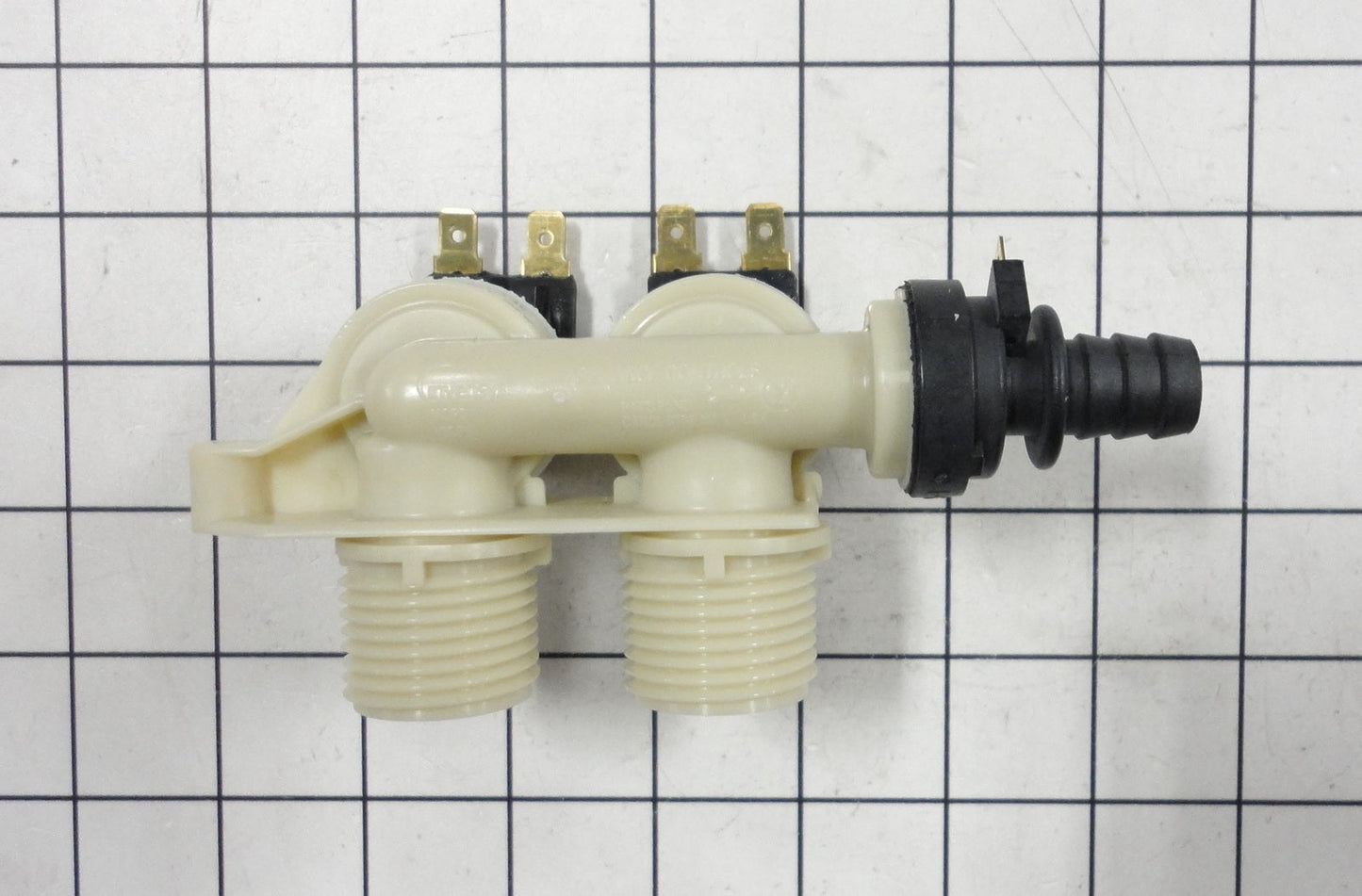 134890600 Frigidaire Washer Water Inlet Valve Frigidaire