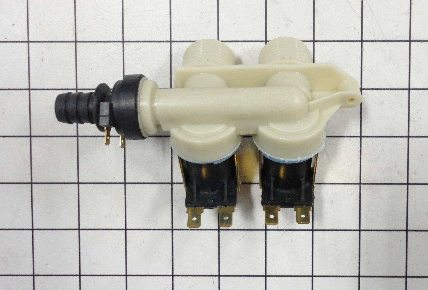 134890600 Frigidaire Washer Water Inlet Valve Frigidaire