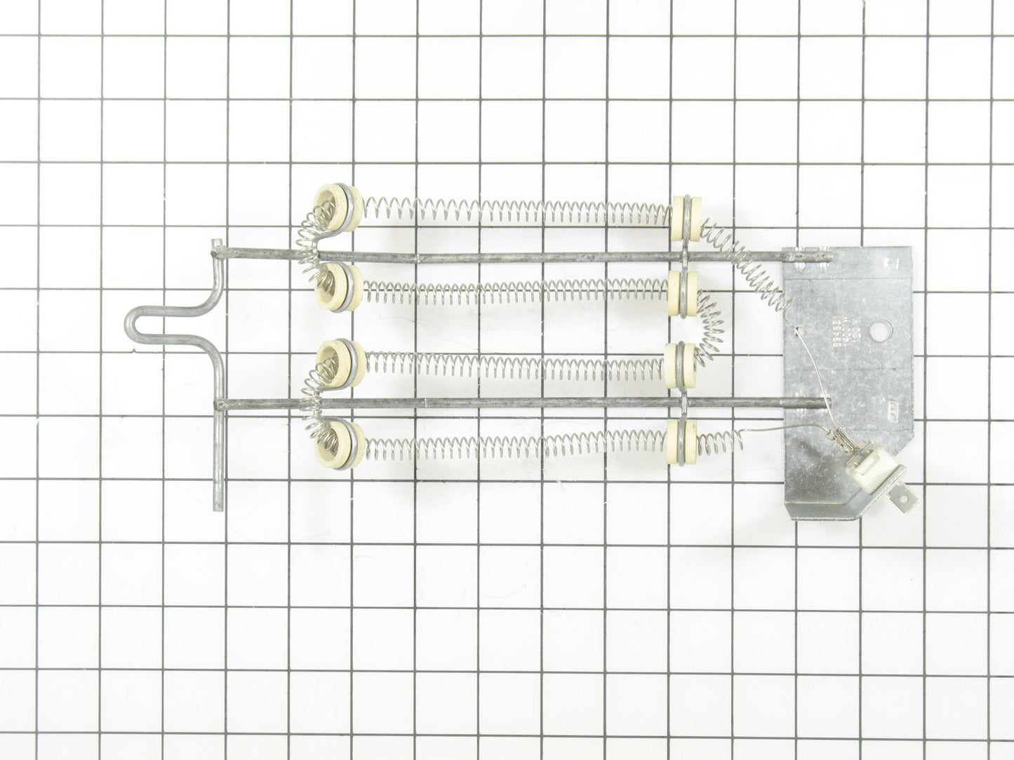 Whirlpool 279506 Dryer Heating Element Assembly, 1000W Whirlpool