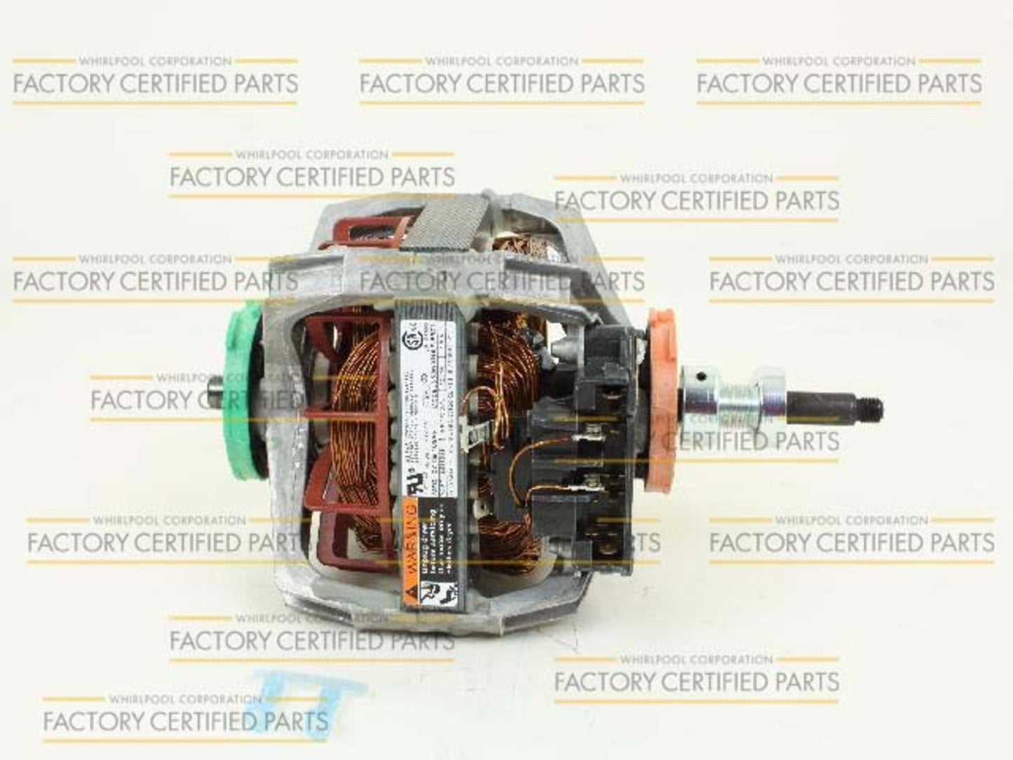 Whirlpool 279811 Dryer Drive Motor with Pulley Whirlpool