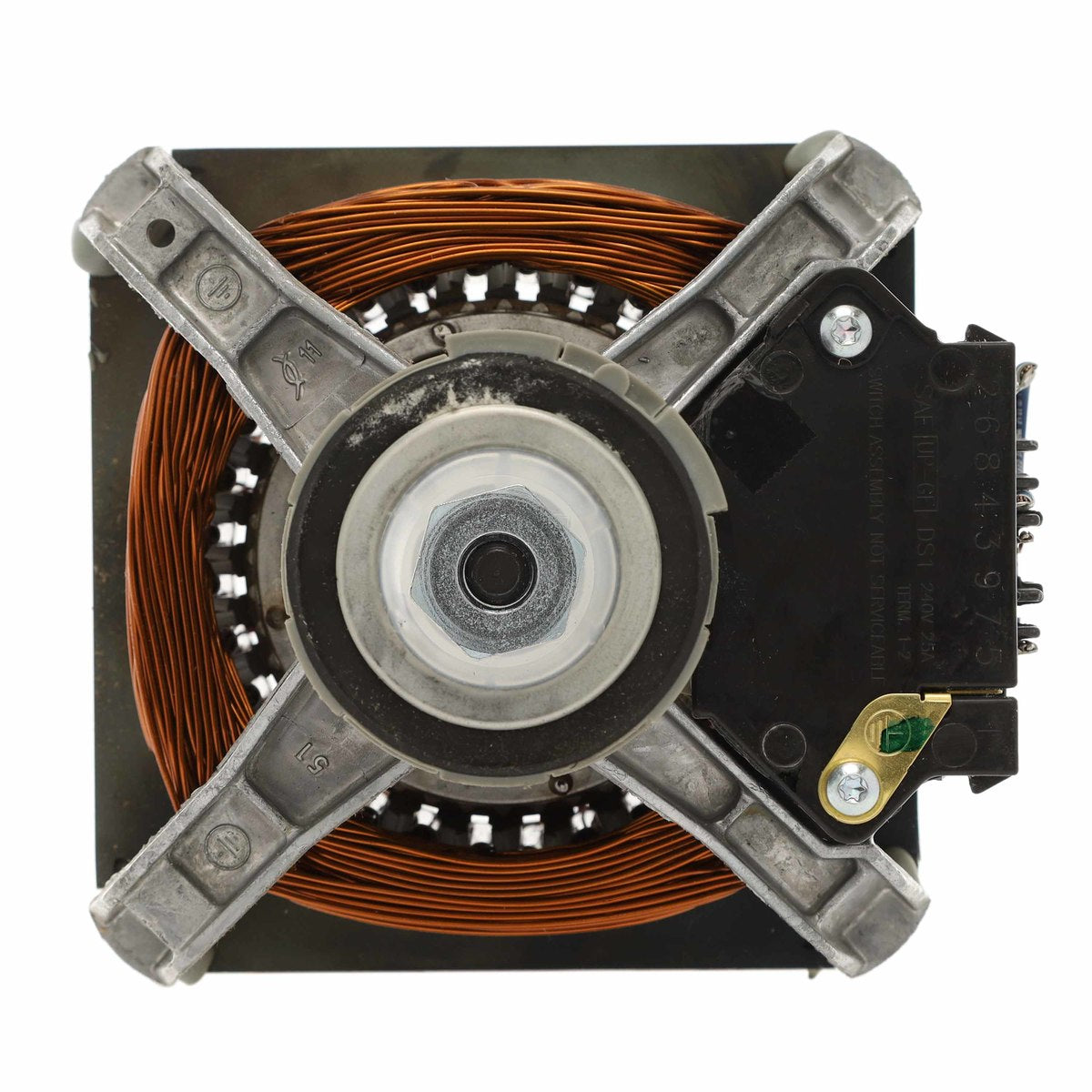 Whirlpool 279827 Dryer Drive Motor with Pulley Whirlpool