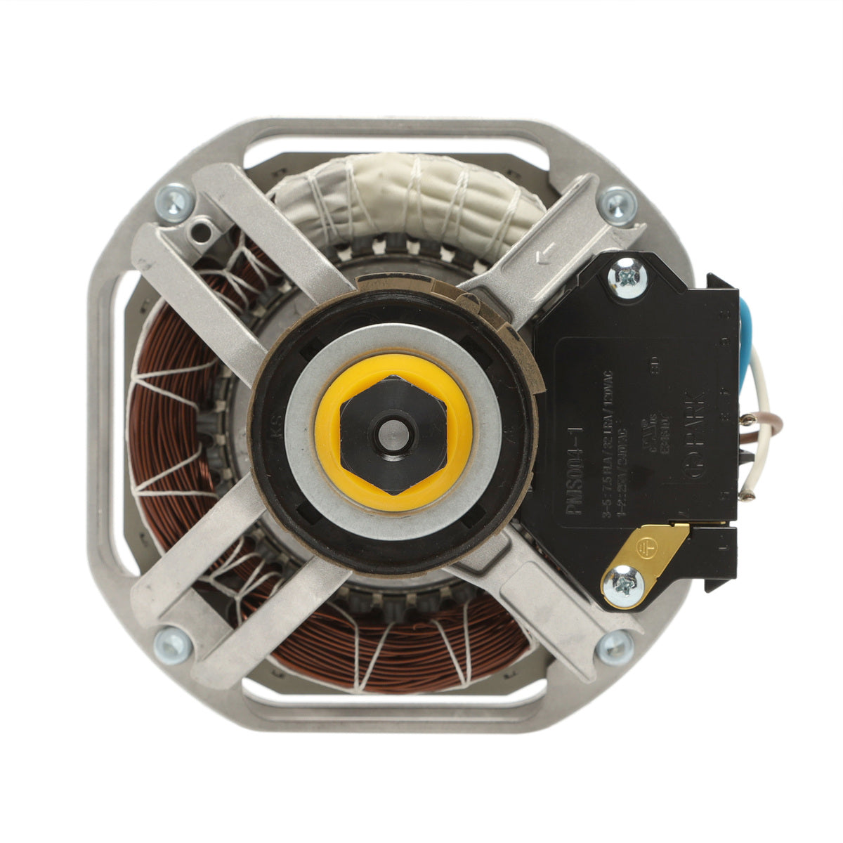 LG 4681EL1008A Dryer Drive Motor with Pulley LG