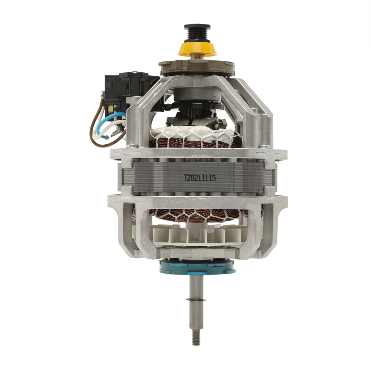 LG 4681EL1008A Dryer Drive Motor with Pulley LG