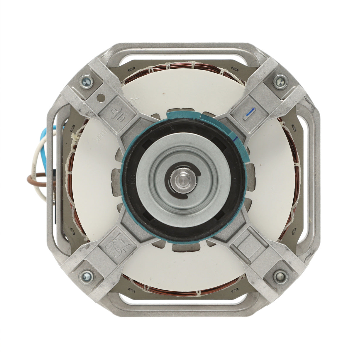 LG 4681EL1008A Dryer Drive Motor with Pulley LG
