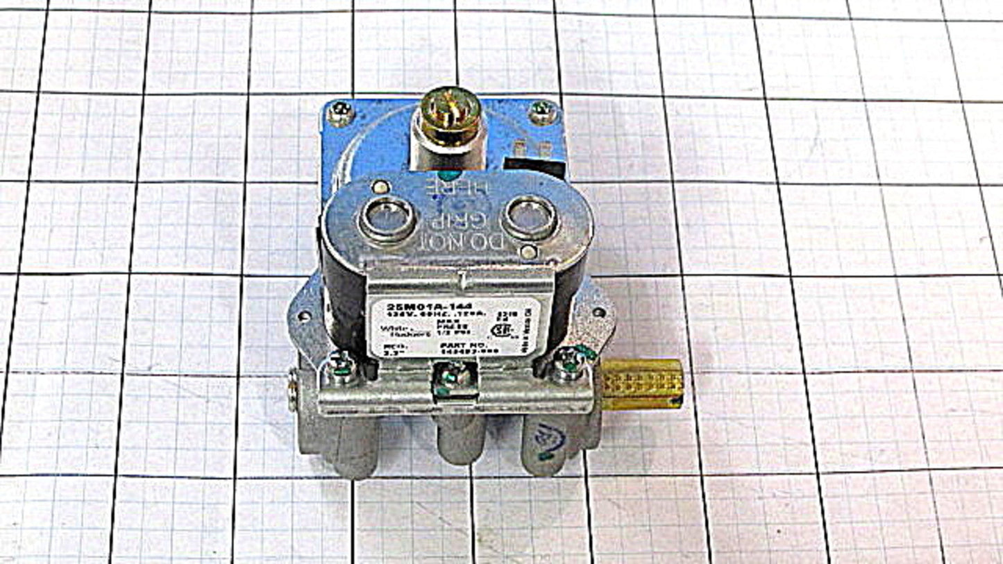 Frigidaire 5303207409 Dryer Gas Valve Assembly Frigidaire