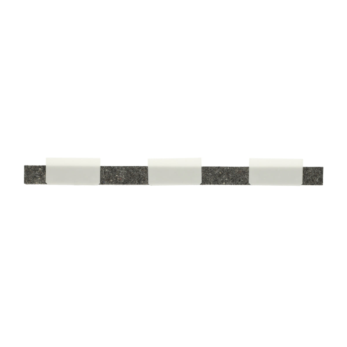 5303937139 Frigidaire Dryer Upper Drum Felt & Glide Kit Frigidaire