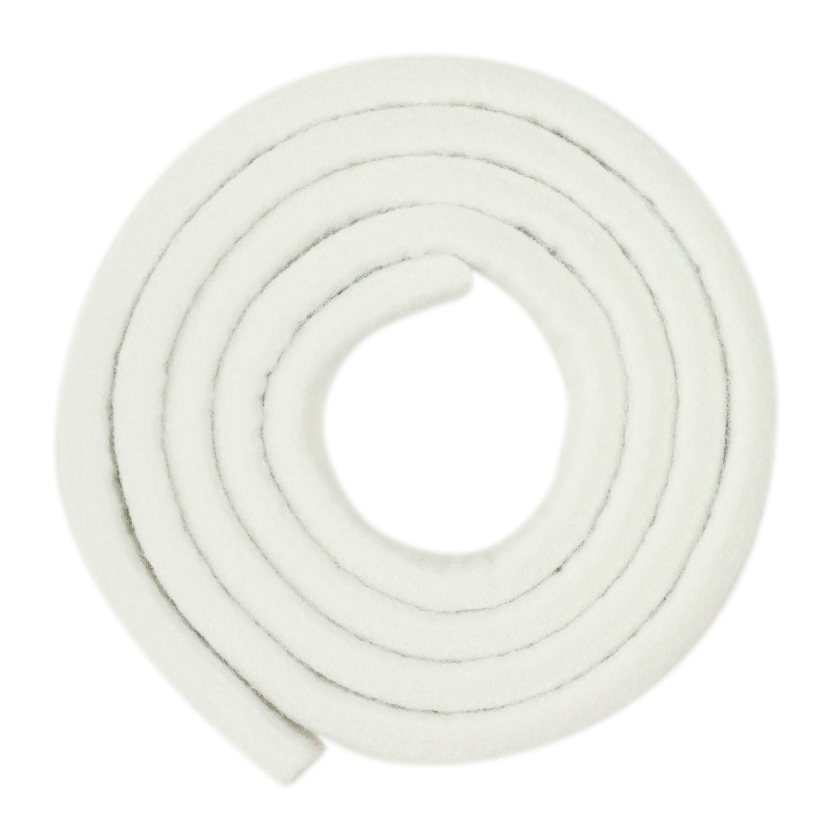 5303937183 Frigidaire Dryer Lower Front Felt Seal with Adhesive Frigidaire