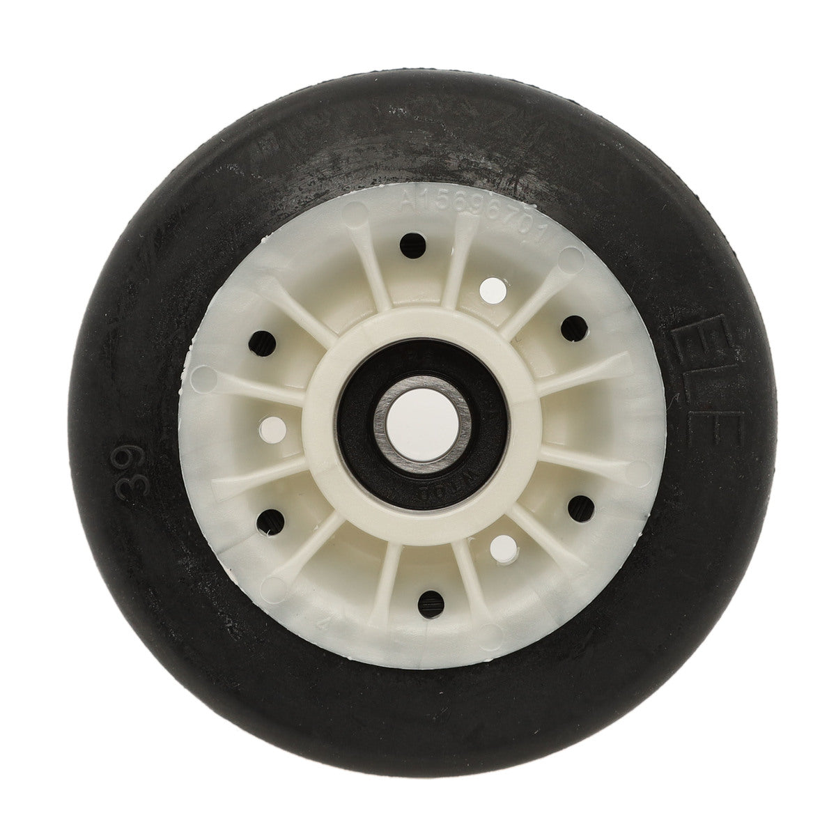 Frigidaire 5304523155 Dryer Drum Roller & Shaft Frigidaire