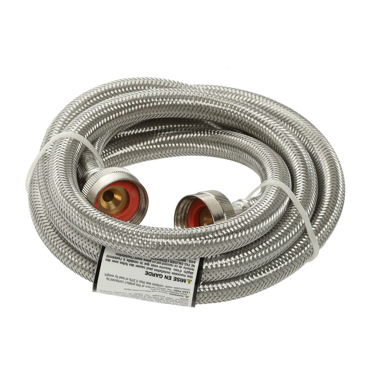 Frigidaire 5308816562 HOSE,6FT X 3/8-IN SS AW FIL Frigidaire