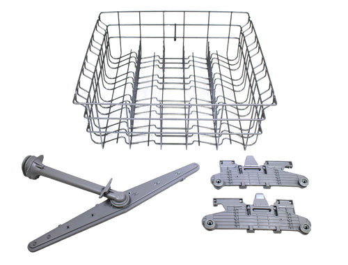 Frigidaire A01986801 Dishwasher Upper Dishrack Assembly