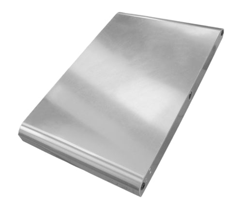Frigidaire 240410208 Refrigerator Freezer Door, Stainless Steel