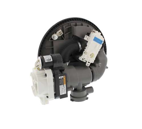 Whirlpool Dishwasher Pump & Motor