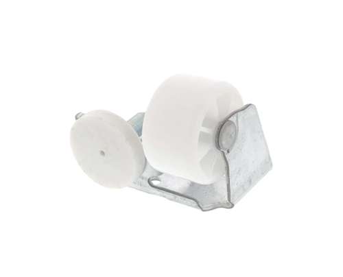 Whirlpool WPW10515763 Refrigerator Front Cabinet Roller Assembly, Left Hand