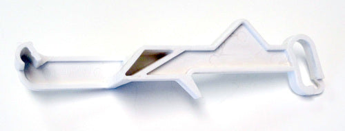 GE WG04L00347 Dishwasher Dispenser Release Timer Lever