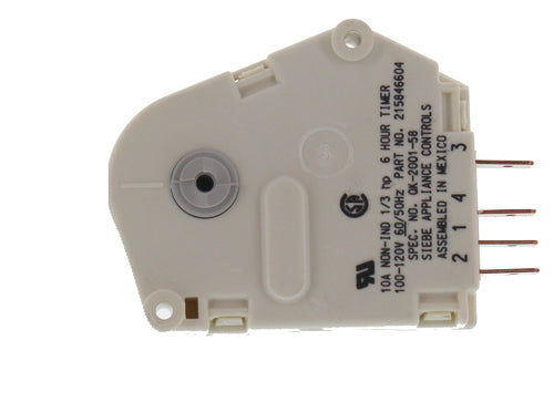 Frigidaire Refrigerator Defrost Timer