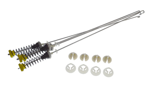 Whirlpool W10780045 Washer Suspension Rod Kit