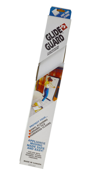 Glide N Guard Floor Protection