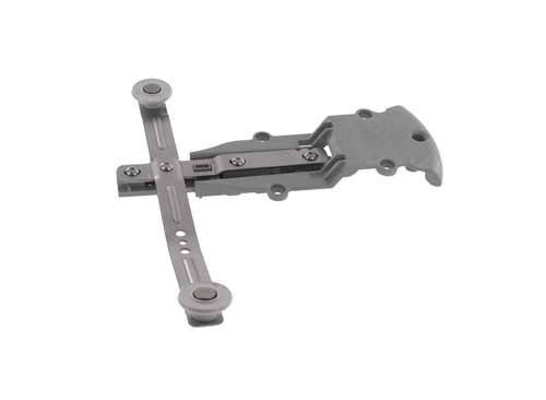 Whirlpool Dishwasher Upper Dishrack Adjuster, Right Hand