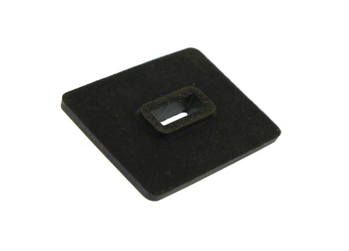 Whirlpool WP300105 Dishwasher Detergent Dispenser Latch Gasket