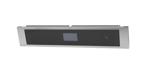 Whirlpool Microwave Control Panel, Stainless
