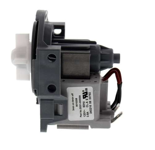 Universal Dishwasher Drain Pump, Equivalent To DD31-00005A