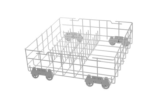 Whirlpool W10134647 Dishwasher Lower Dishrack Assembly