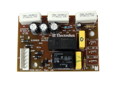 Frigidaire 316429301 Range Electronic Control Board