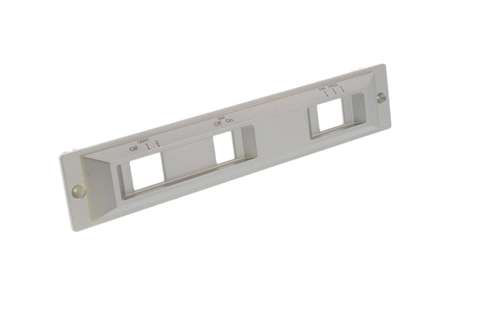 Whirlpool W11387938 Range Hood Switch Panel