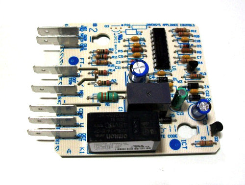 Whirlpool WP12566102 Refrigerator Adaptive Defrost Control Board