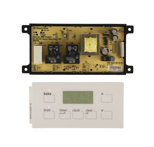 Frigidaire 318326215 Range Electronic Control Board