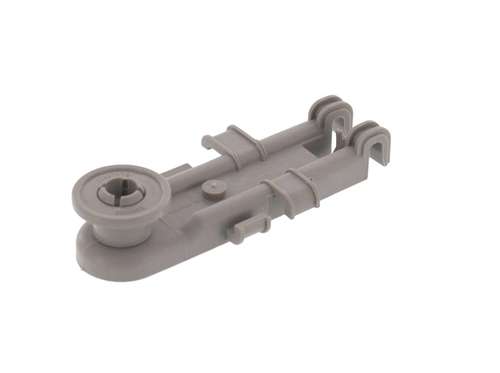 Whirlpool Dishwasher Upper Dishrack Roller Assembly