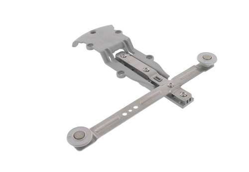 Whirlpool Dishwasher Upper Dishrack Adjuster Assembly, Left Hand