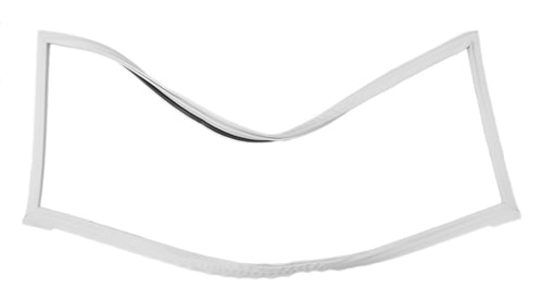 Whirlpool W10460612 Refrigerator Door Gasket, White